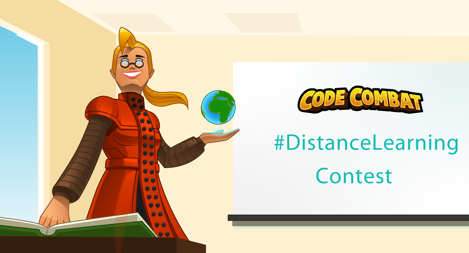 CodeCombat Distance Learning Contest