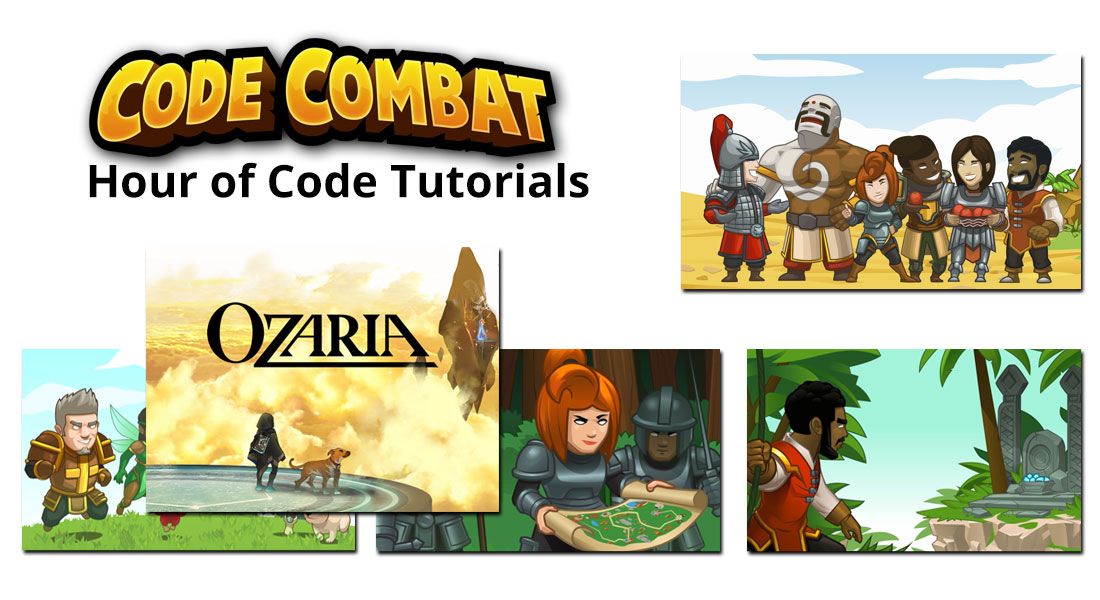 Inspire Students with Over 70 Captivating Game Levels This Hour of Code