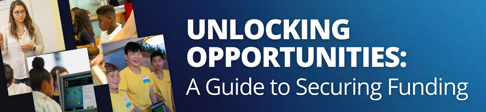 Unlocking Opportunities: A Guide to Securing Funding for Your School's Computer Science Program