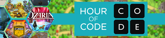 2022 Hour of Code: Accessible and Captivating Coding Games for Students